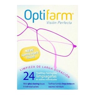 TOALLITAS OPTIFARM