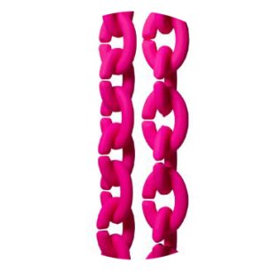 CADENA PARA GAFAS ROSA FLÚOR O AZUL